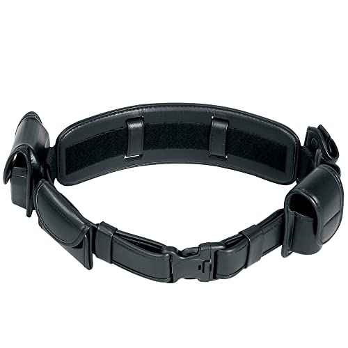 TAFTACFR Duty Belt Back Support for Law Enforcement Security Military and Tactical Duty Belts