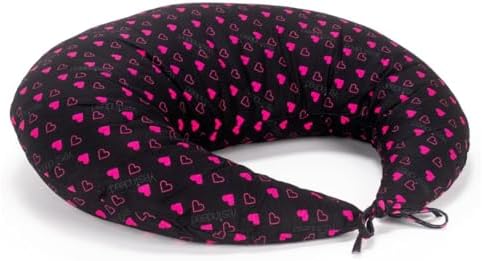 YESINDEED Recovery BBL Pillow: Womanâs Brazilian Butt Lift Post Surgery Sleeping, Sitting, Driving, Booty Lumbar Back Seat Cushion, Doctor Approved, Removable Cover, Washable 100% Polyester