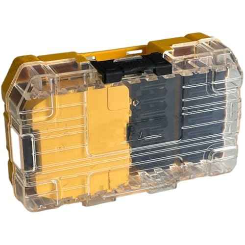 #DT70801 Parts Storage Box #DT70801-QZ NA028801 150 * 95 * 45mm N548681 Quality Durable New Replacement Parts For Dewalt