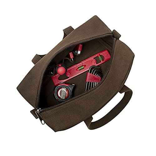 Rothco Mechanic's Tool Bag - Heavy-Duty Organization for Gear and Equipment
