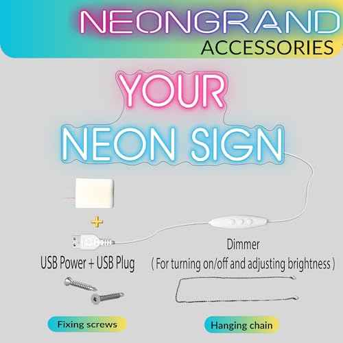 Vertical open sign Vertical Open Led Sign Neon Sign business window light vertical open signs for business (Green, 16.5x9'')