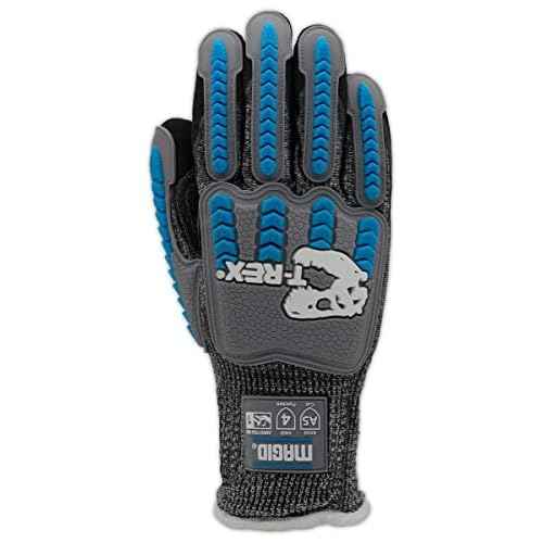 MAGID T-REX Arctic Series Thermal Impact Glove?Cut Level A5-9/L (1 PR)