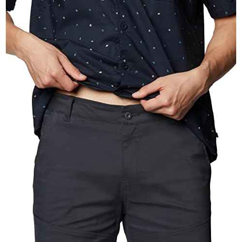Mountain Hardwear Men's Hardwear AP Short, Dark Storm, 30 x Regular