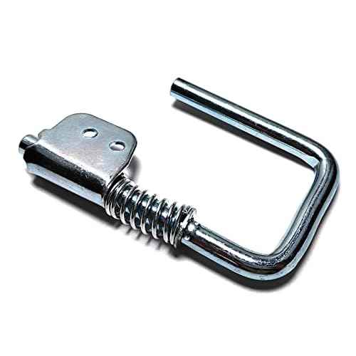 M745H2 Spring Loaded Rafter Hook/Retractable Nail Gun Hanger compatible with for Hitachi NR83A metabo bostitch big