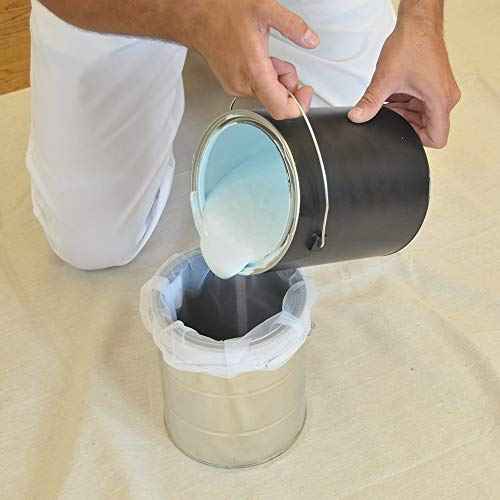 Trimaco SuperTuff Regular Mesh/Plain Top Bag Strainers, 1 gallon, (2-Pack)