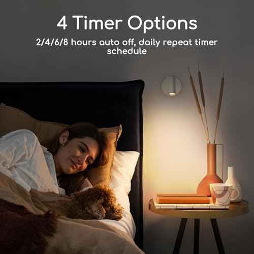 Wireless Spot Lights Indoor with Remote Rechargeable LED Uplighting Indoors Dimmable Warm White Picture Light Up Lights Indoor Battery Operated Spotlight for Plant Artwork Painting, 2 Pack