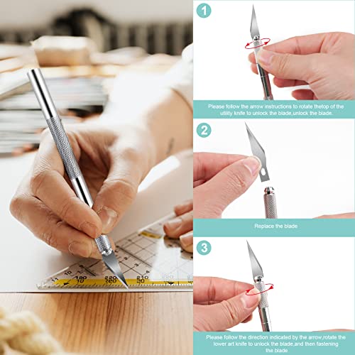 GIRAFVINYL Wallpaper Tools for Peel and Stick Wallpaper,Wallpaper Smoothing Tool Kit Window Squeegee for Contact Paper,Wallpaper Peel and Stick,Window Tint Kit