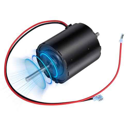 Furnace Heater Blower Motor Compatible with Atwood (Dometic) RV Furnaces 8525 IV & 8531 IV ? Replacement # 37697, 20269K, 8531, 8525, 30133