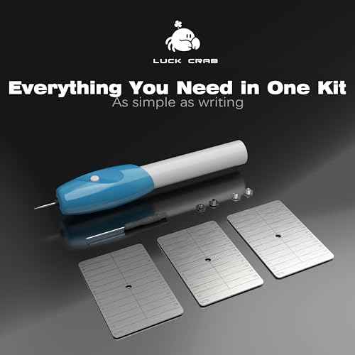 Crypto Seed Phrase Backup ? 3-Plate Steel Wallet & Hardware Wallet Backup for Cold Storage, Fireproof Seed Phrase Plate Kit with Engraver, Indestructible Metal Crypto Seed Storage Vault