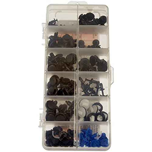 Dorman 030-733 Fastener Tech Tray, 120 Piece Universal Fit