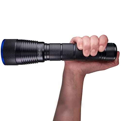 Police Security Skylar 9AA Flashlight
