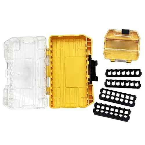 #DT70801 Parts Storage Box #DT70801-QZ NA028801 150 * 95 * 45mm N548681 Quality Durable New Replacement Parts For Dewalt