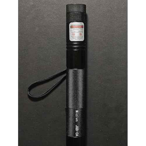 Tactical Light with Rechargeable Battery for Outdoor Work Camping
