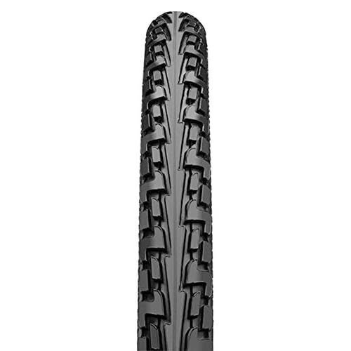 Continental Ride Tour Cross/Hybrid Bicycle Tire - Wire Bead (Black - 27 x 1 1/4)