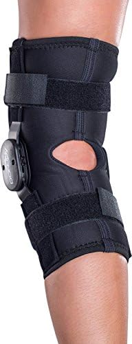 DonJoy Drytex Hinged Air Knee Brace, X-Large