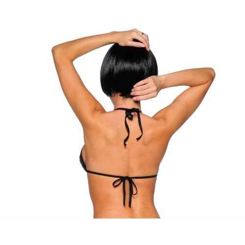 BODYZONE Women's Lace Tri Top