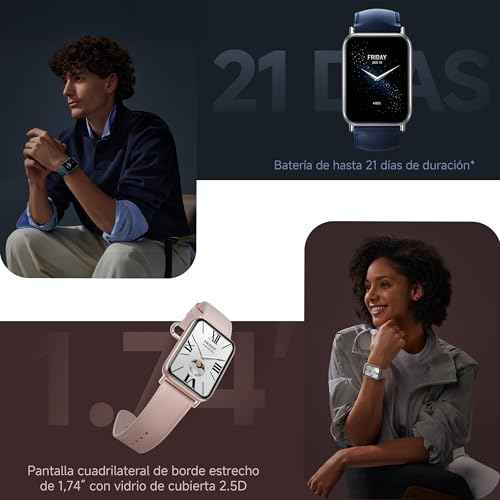 Xiaomi Smart Band 9 Pro Smartband Global Version 1.74" Display Blood Oxygen GPS Health Monitoring Fitness Tracker 150+ Sports Mode - Moonlight Silver