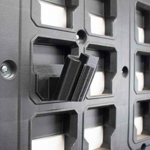 M12 Tool Holder for Milwaukee Packout Wall