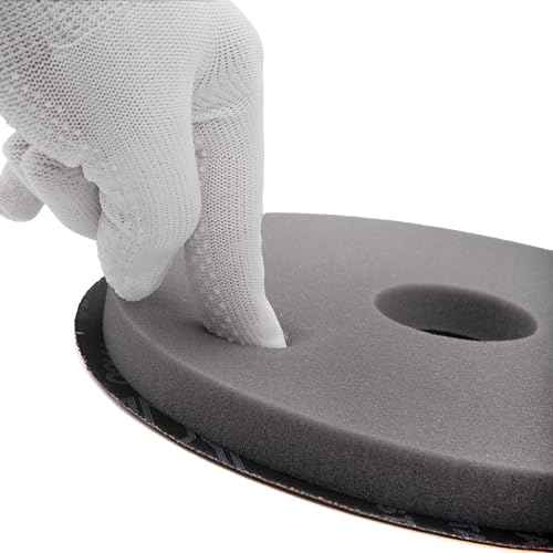 Drywall Sander Pad 150 Grit 5 Packs for Porter-Cable Drywall Sander