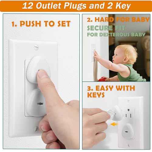 Baby Proof Kit, 58 Packs Baby Proofing Kit Essentials Child Proofing Appliance with Cabinet Locks, Corner Guards and Outlet Covers - All-in-one Super Value Child Proof Kit