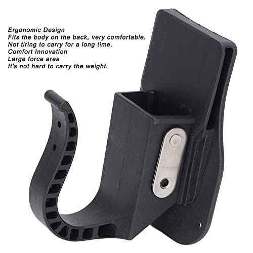 Drill Holster Holder Multi Tool Holster Cordless Power Tool Belt Clip Belt Hook Anti Drop Design for Cordless Impact Drills Wrench Tools 220lbs