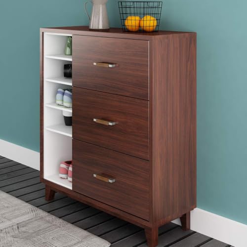Livelynine Wood Wallpaper Peel and Stick Countertop Waterproof Wood Grain Contact Paper for Countertops Desk Kitchen Counter Top Vinyl Wrap Self Adhesive Cabinet Covering Laminate Sheets 15.8x78.8
