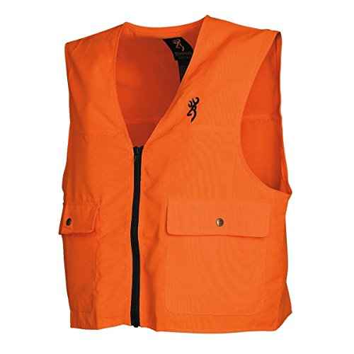 Browning 3051000105 Vest Safety, Blaze,2XL