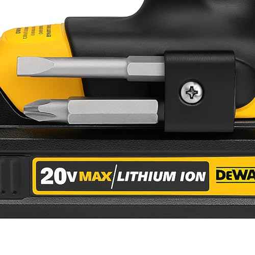Magnetic Bit Holder for DEWALT 20V Drill