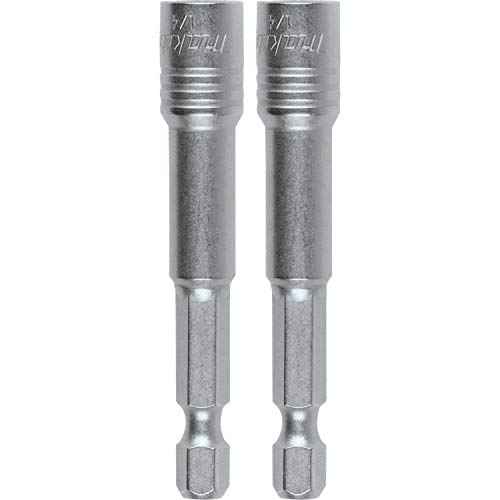 Makita E-01448 Impact XPS¢â 2-9/16" Magnetic 1/4" Nutsetter, 2/pk