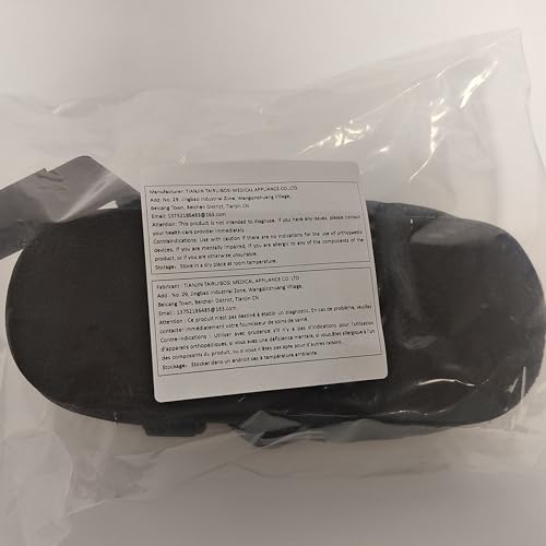 GHORTHOUD Forefoot Off-Loading Post Op Shoe Closed Toe Medical Walking Boot for Broken Toe Orthopedic Foot Brace for Post Bunion Hammertoe Surgery Brace (S)