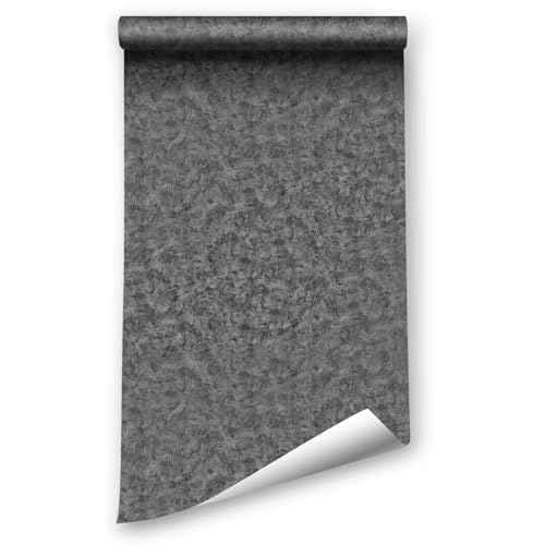 Glossy Marble Wall Paper, Granite Marble Contact Paper for Countertop Cabinet Furniture Refurbishment Thick Removable Self Adhesive Wallpaper Peel and Stick Vinyl Roll