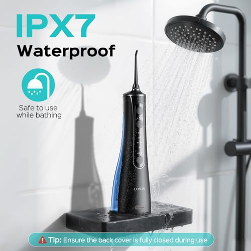 Water flosser