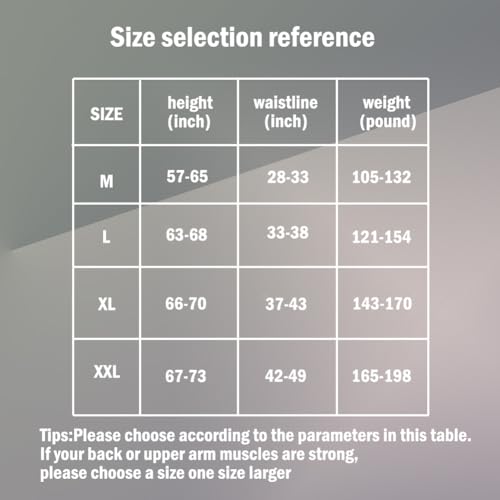 Posture Corrector for Women and Men,Preventing Hunchback Upper Back Brace, Adjustable Back Straightener for Providing Pain Relief From Neck,Shoulder Posture Brace (XX-Large)