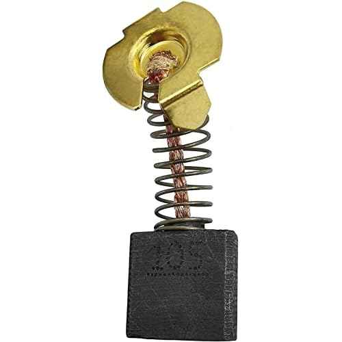 N039389 N558583 N408735 622437-00 replacement chop saw brush For DeWalt GR871 D28700 D28715 (8 pcs)