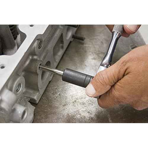 Lisle 70700 11 Piece Tap Socket Set, Includes Three Sizes For Non M.C.T.I. Standard Tap