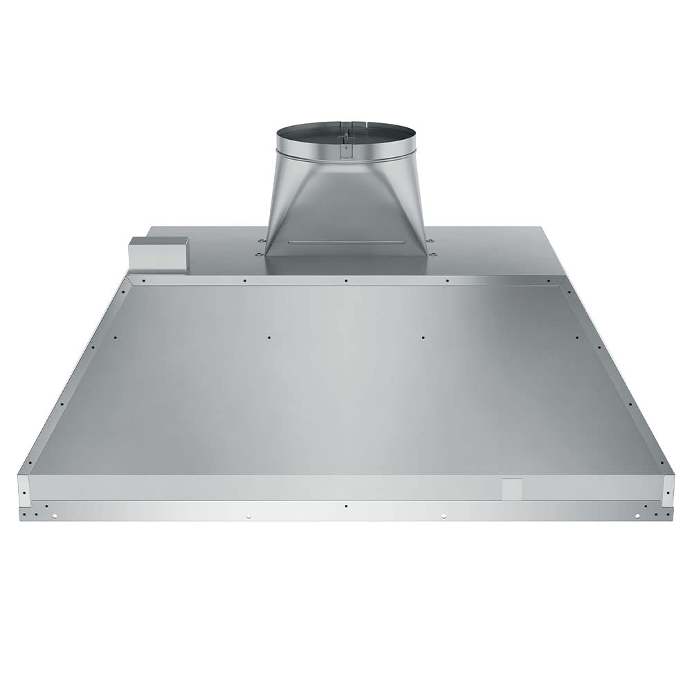 GE 36” Smart Designer Custom Insert w/Dimmable LED Lighting