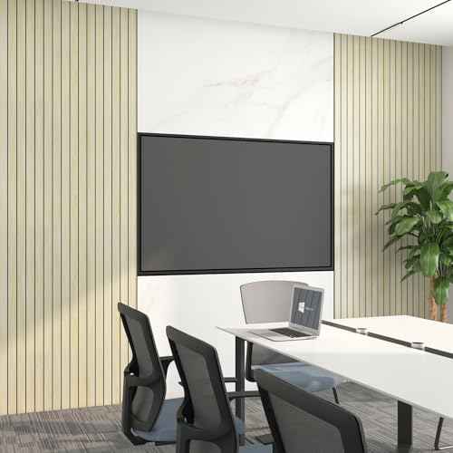 LACHEERY Herringbone Wood Slat Wall Panels for Interior Wall Decor Peel and Stick Fluted Wooden Panels for Living Room Bedroom Walls Beige Wood Slat Panel Roll Self Adhesive Foam PVC Slats 11.8"x79"