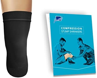 Prosthetic Stump Shrinkers–Below Knee, 40cm, Compression, Amputee Socks, 20-30, Daily use, Taiwan Excellence L