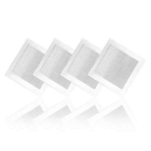 7pcs Drywall Repair Patch, 6" x 6" Drywall Patch Self Adhesive Aluminum Wall Repair Patch Kit