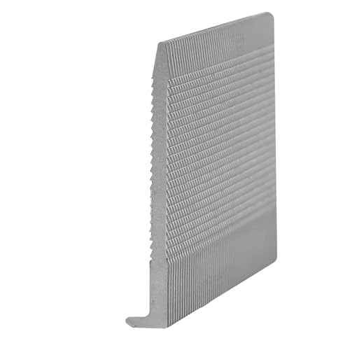 Freeman Flooring L-Cleats | 18 Gauge | 1-3/4" | Glue Collated | Serrated Steel | 1,000 Count | Hardwood Floor Installation, Tongue & Groove, Oak, Maple, Hickory | FN181K175