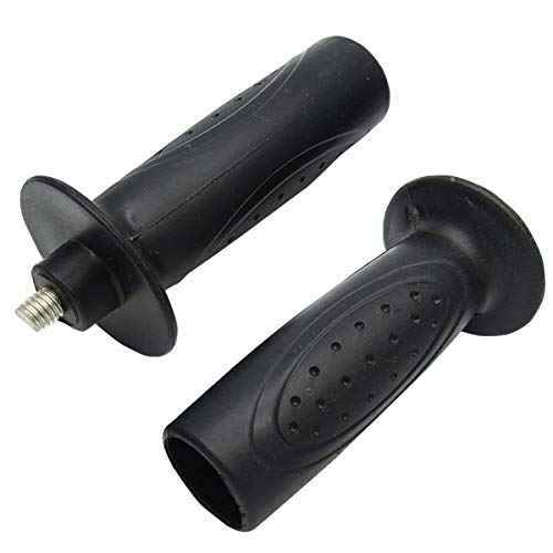 2Pcs 8mm Thread Angle Grinder Side Handle Replacement