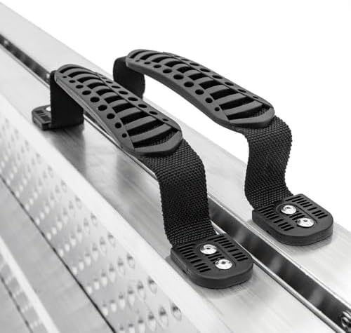 Silver Spring 3' Lightweight Single Fold Wheelchair Ramp