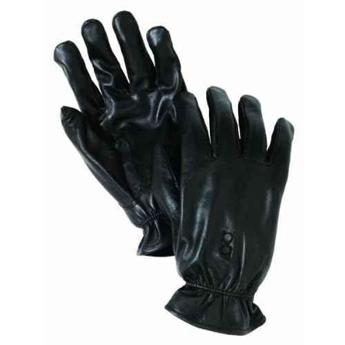 Bob-Allen Leather Unlined Gloves