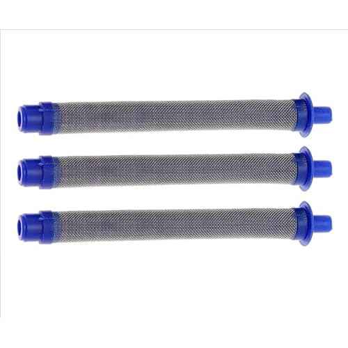 10 Pack 288749 Airless Spray Gun Filter 60 Mesh Compatible for Filter Spray Gun Models SG10, SG20, SG Pro, SG2, SG3 Airless Spray Gun Filter