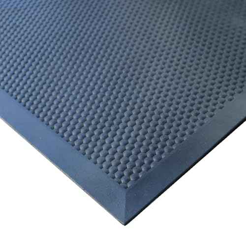Rubber-Cal Playground Slide Landing Mat - 29" x 32"