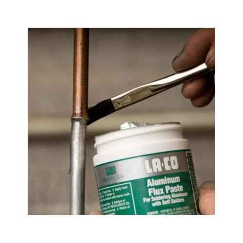 Acid Brushes - 36 Count 3/8 Inch Horsehair Acid Flux Brushes, Disposable Glue Brushes for Woodworking, Epoxy Brushes for Resin, Great for Crafting, Soldering, in The Home, and School, or Shop