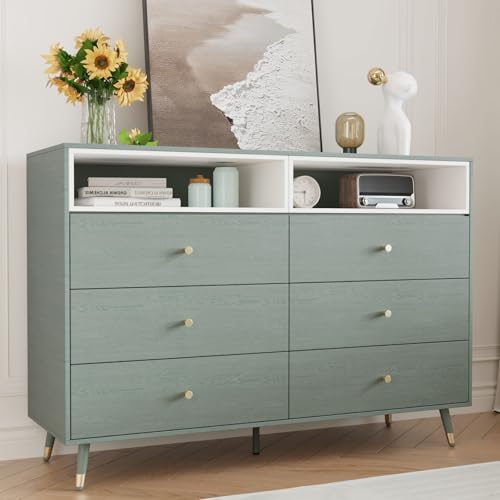 CRE8TIVE Seafoam Pale Green Wood Wallpaper Peel and Stick Textured Wood Contact Paper for Countertops Waterproof 12"x80" Self Adhesive Wood Look Vinyl Wrap for Bedroom Bathroom Cabinets Desks Tables
