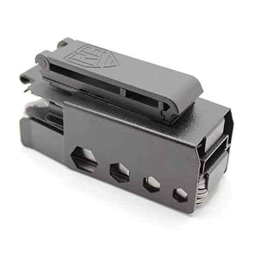 RAE Gear - Surge and Bit Kit Sheath Compatible with Leatherman UNIVERSAL BELT SIZE & ROTATABLE BELT CLIP(TOOL & BITS NOT INCLUDED)