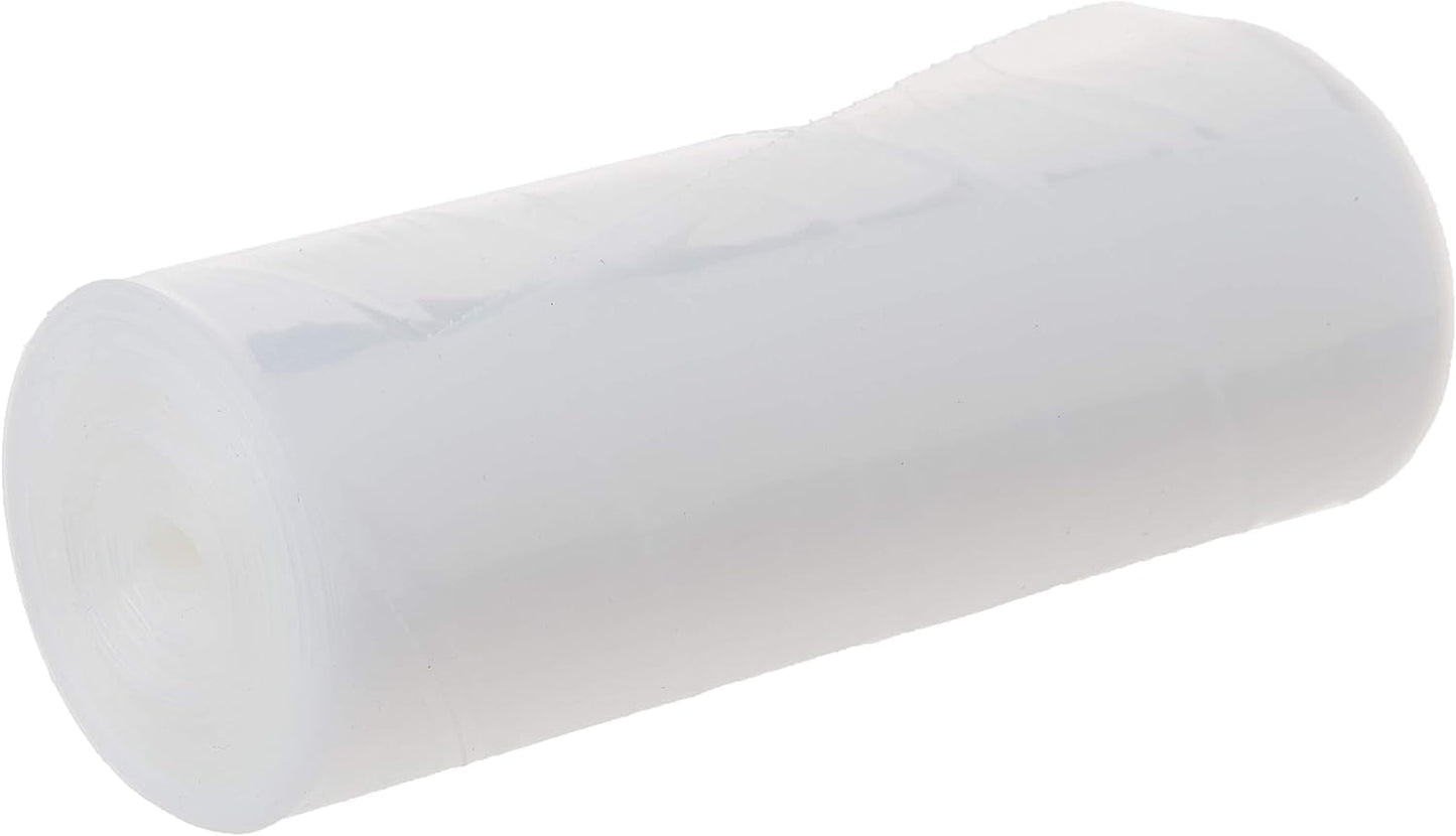 Ateco Disposable Decorating Bags, 18-Inch, Pack of 100 & 14-Piece Cake Decorating Set,Silver