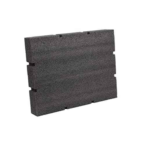Foam Custom Tool Drawer Inserts 48-22-8452 for Milwau-kee Packout Drawer Tool Boxes|Fits for Milwau-kee 48-22-8442 Packout Foam Inserts